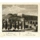 Mšeno - Mscheno im Rakonitzer Kreis, mědirytina, Hyllos, 1820