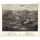 Lázně Libverda - Libwerda im Bunzlauer Kreis, mědirytina, Hyllos, 1820