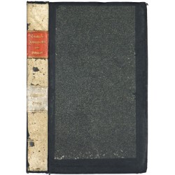 Schaller, Kouřimsko - Topographie des Königreichs Böhmen ... Zehnter Theil. Kauržimer Kreis, Praha, 1788