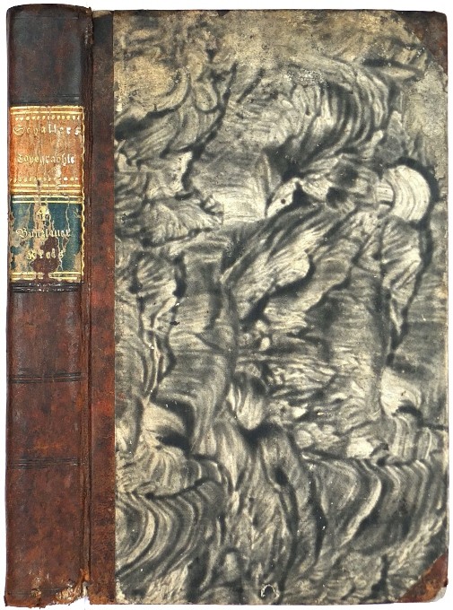 Schaller, Mladoboleslavsko - Topographie des Königreichs Böhmen ... Vierter Theil. Bunzlauer Kreis, Praha, 1786