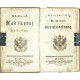 Kriminální řád Josefa II. - Wsseobecný Řád saudnj hrdelnj, 1788