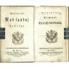 Kriminální řád Josefa II. - Wsseobecný Řád saudnj hrdelnj, 1788