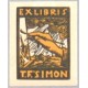 Ex libris T. F. Šimon