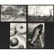 Josef Sudek - Vánoční a novoroční pozdrav, 1933