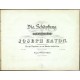 Joseph Haydn - Die Schöpfung, Breitkopf, Härtel, 1860