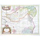 Polesino di Rovigo - Antique map