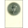 František Drtikol - Z rytmických cviků Sokola v Žižkově, intaglio print, postcard, 1914