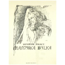 František Bílek - Soubor prací Františka Bílka, litografie, 1920