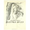 František Bílek - Soubor prací Františka Bílka, litografie, 1920