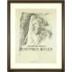 František Bílek - Soubor prací Františka Bílka, litografie, 1920