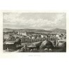 Teplice - Ansicht von Teplitz, ocelorytina, Kandler, Daumerlang, 1850