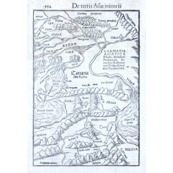 De terris Asiae minoris