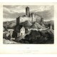 Okoř, ocelorytina, Mikovec, 1865