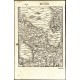Itlien - Münster - Cosmographiae, Descriptio Italiae, Holzschnitt, 1550