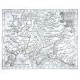 Taurica Chersonesus - Alte Landkarte
