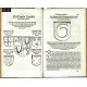 Rüxner, Francolin, Thurnier Buch, 1532, 1566, Fronsperger, Fünff Bücher Vonn Kriegs Regiment, 1558