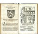 Rüxner, Francolin, Thurnier Buch, 1532, 1566, Fronsperger, Fünff Bücher Vonn Kriegs Regiment, 1558