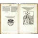 Rüxner, Francolin, Thurnier Buch, 1532, 1566, Fronsperger, Fünff Bücher Vonn Kriegs Regiment, 1558