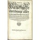 Rüxner, Francolin, Thurnier Buch, 1532, 1566, Fronsperger, Fünff Bücher Vonn Kriegs Regiment, 1558