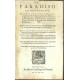 Holbein, Dance of Death - Imagines Mortis, Lyon, Frellon, 1547, 53 woodcuts - Bar Kepha - De Paradiso commentarius, 1596