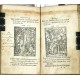 Holbein, Dance of Death - Imagines Mortis, Lyon, Frellon, 1547, 53 woodcuts - Bar Kepha - De Paradiso commentarius, 1596
