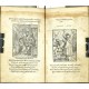 Holbein, Totentanz - Imagines Mortis, Lyon, Frellon, 1547, 53 Holzschnitte - Bar Kepha - De Paradiso commentarius, 1596