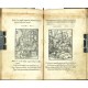 Holbein, Dance of Death - Imagines Mortis, Lyon, Frellon, 1547, 53 woodcuts - Bar Kepha - De Paradiso commentarius, 1596