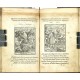 Holbein, Tanec smrti - Imagines Mortis, Lyon, Frellon, 1547, 53 dřevořezů - Bar Kepha - De Paradiso commentarius, 1596