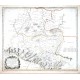 Russie Noire divisée en ses Palatinats &c. - Antique map
