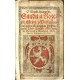 Menšík z Menštejna - O Mezech, Hranicých, Saudu a Rozepřj Meznj - Praha, Schumann, 1601
