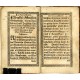 Menšík z Menštejna - O Mezech, Hranicých, Saudu a Rozepřj Meznj - Praha, Schumann, 1601