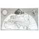 Orbis Vetus Juxta Strabonem - Antique map