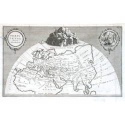 Orbis Vetus Juxta Strabonem