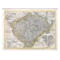 Königreich Böhmen 1849