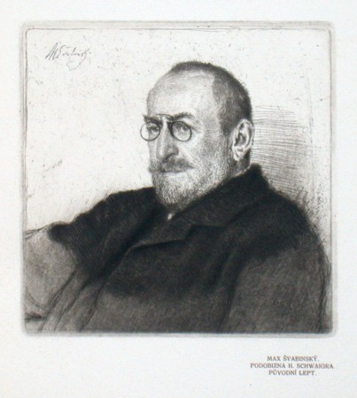 Hanuš Schwaiger, Výbor z jeho díla.