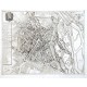 Monachivum - Alte Landkarte