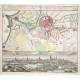 Die Königl. Polnische u. Preusische Hansee- und Handels-Stadt Danzig - Urbs Hanseatica Borussiae Polonicae Dantiscum - Old maps for sale