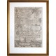 Reges Bohemiae. Sacratissimo ac Potentissimo  Rvdolpho II. - Antique map