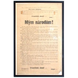 Mým národům!