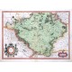 Bohemia - Stará mapa