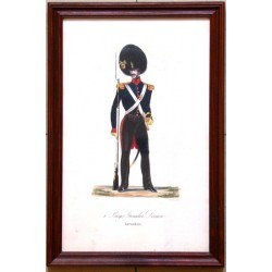 Bürger Grenadier Division. Grenadier