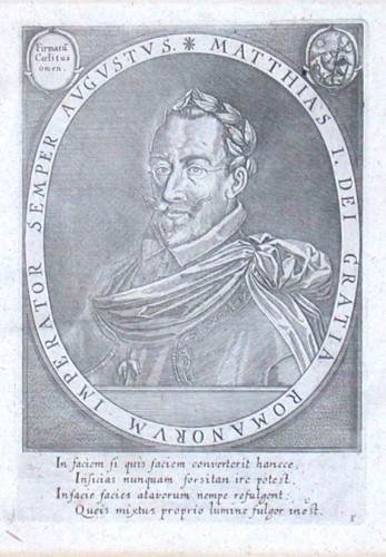 Matthias I. - Stará a moderní grafika na prodej