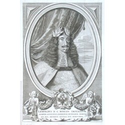 Leopoldus D. G. Roman: Imperator .