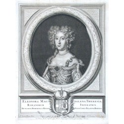 Eleonora Magdalena, Theresia