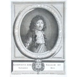Ludovicus XIIII