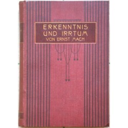 Erkenntnis und Irrtum. Skizzen zum Psychologie der Forschung.