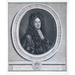 Philippus Evrard in Senatus Parisiensis Patronus