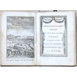 Historisch-genealogischer Almanach fürs III.te Jahr der französischen Freiheit