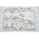 Tabula II. Affri. - Old maps for sale