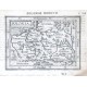 Polonia - Antique map